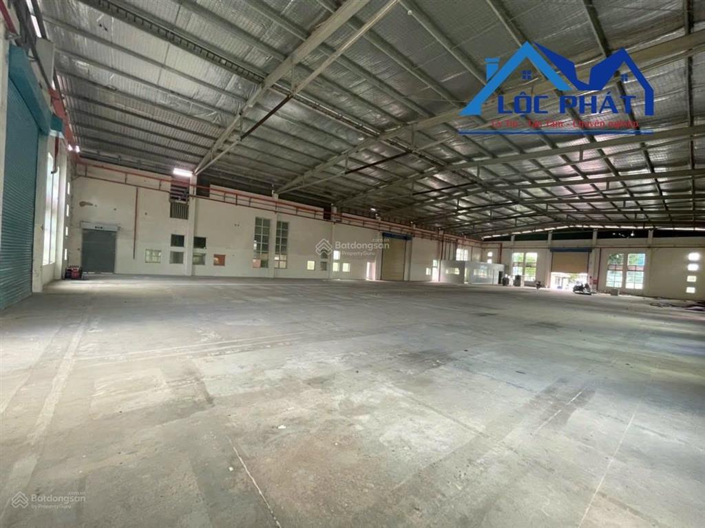 Bán xưởng 5.000m2 kcn amata biên hoà, đồng nai giá 32 tỷ