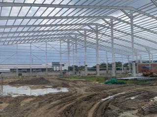 Cho thuê xưởng 4700m2 ngay kcn giang điền, đồng nai giá 595 triệu/tháng