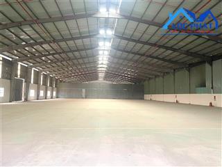 3.628m2 xưởng cho thuê kcn tam phước, biên hòa giá 4,2 usd