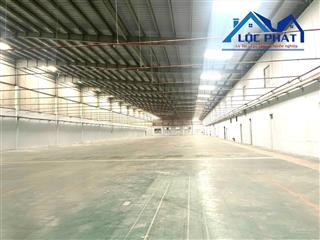 Cho thuê xưởng 8000m2 kcn tam phước, đồng nai giá 90.370đ/m2