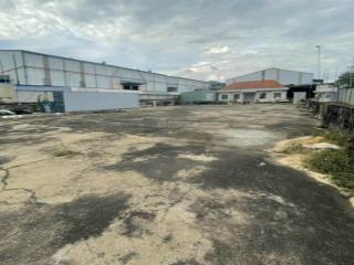 Bán đất 5.000m2 kcn hố nai 3 trảng bom, đồng nai giá 23 tỷ