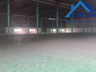 Cho thuê xưởng sx 3200m2 kcn nhơn trạch, đồng nai giá 332 tr/th (12800$)