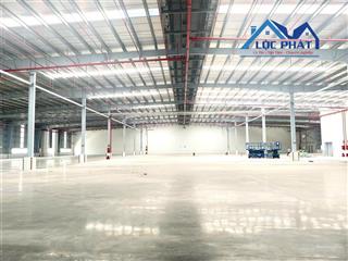 Cho thuê xưởng mới 27.000m2 kcn nhơn trạch, đồng nai