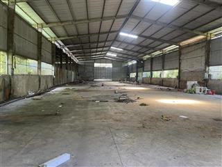Cho thuê xưởng 1200m2 phước tân, tp. biên hoà, đồng nai, giá rẻ 36tr