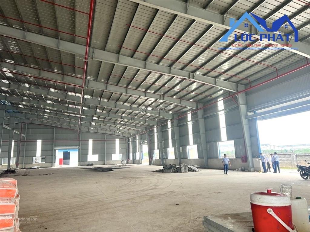 Bán xưởng 14000m2 kcn trảng bom, đồng nai 116 tỷ