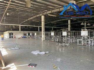 Cho thuê xưởng điện tử 10700m2 kcn amata biên hòa giá 1,127 tỷ