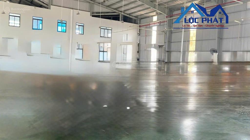 Bán xưởng 5.500m2 đã đống thuế 1 lần, kcn biên hòa, đồng nai, giá 47 tỷ