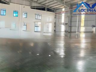 Bán xưởng 5.500m2 đã đống thuế 1 lần, kcn biên hòa, đồng nai, giá 47 tỷ