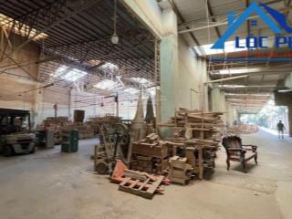 Bán xưởng 4000m2 full skc phường long bình, đồng nai giá 35 tỷ