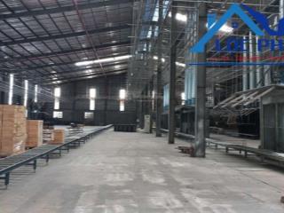 Bán xưởng 9700m2 skc xã tân an, vĩnh cửu, đồng nai 58 tỷ