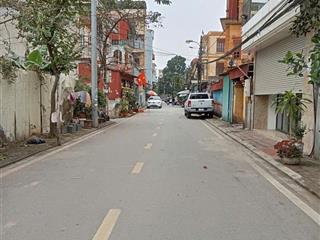 Bán đất an đào trâu quỳ gia lâm hà nội lô góc vỉa hè ô tô tránh kinh doanh, dt 120m2