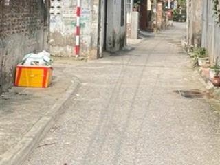 Bán đất đông dư bát tràng hà nội thông ô tô dt 60m giá 6.1 tỷ