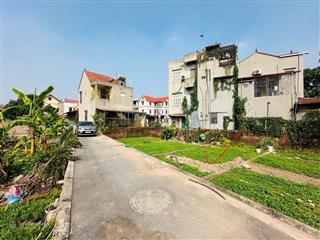 Bán đất đa tốn bát tràng hà nội ô tô đỗ cửa dt 50m giá 3.9 tỷ có tl