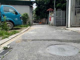 Bán đất đa tốn bát tràng hà nội ô tô đỗ cửa ngủ trong đất dt 50m giá 4.5 tỷ có tl