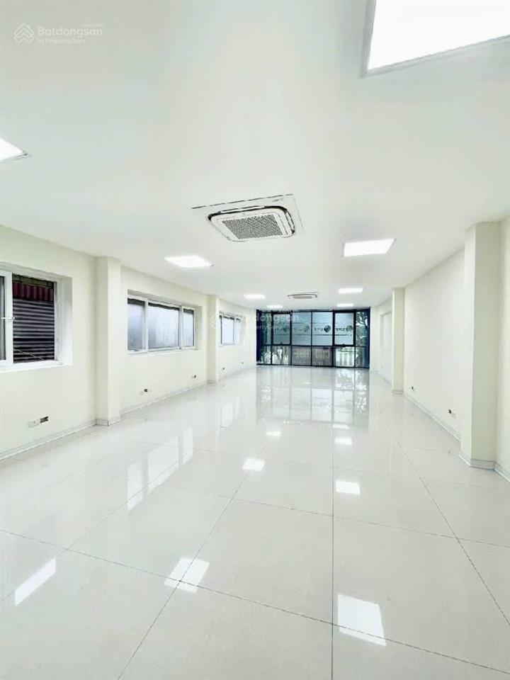 Bán toà nhà văn phòng mặt phố  lê trọng tấn vị trí đắc địa mặt tiền 6 mét khủng hiếm có