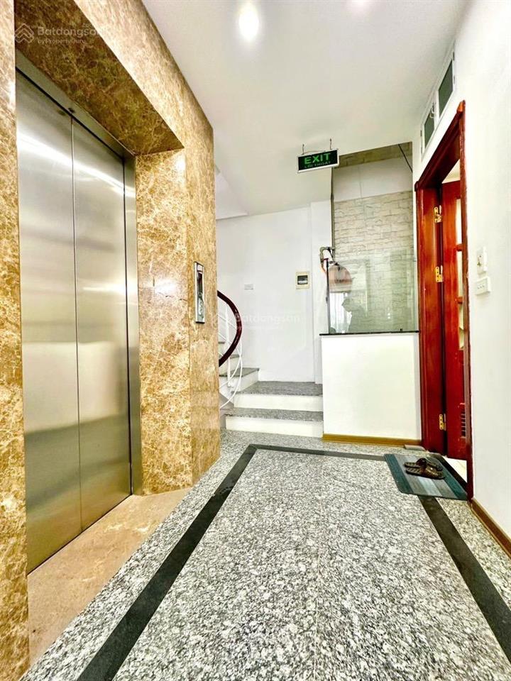 Bán toà nhà văn phòng mặt phố  lê trọng tấn vị trí đắc địa mặt tiền 6 mét khủng hiếm có