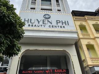 Siêu phẩm 38,9tỷ mặt phố minh khai,hai bà trưngtoà văn phòng 6 tầng thang máymặt tiền rộnglô góc