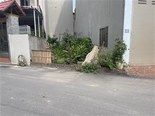 Bán 77,1m2 lực canh  ô tô tránh  hàng xóm vin cổ loa
