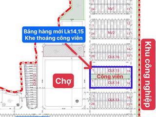 Vị trí đắc địa thuận tiện kinh doanh, tiềm năng tăng giá cao