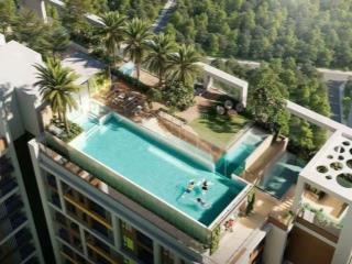 Chính thức nhận booking phân khu skyzen officetel 1,4 tỷ, 2pn chỉ 2,3 tỷ, 3pn chỉ 3,2 tỷ 0971 589 ***
