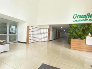 Bán cc green field, xô viết nghệ tĩnh, 4,5 tỷ, 62m2, giá tốt