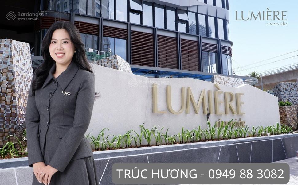 Em hương chuyên bán căn hộ lumiere riverside  đã có sổ hồng  0949 883 ***