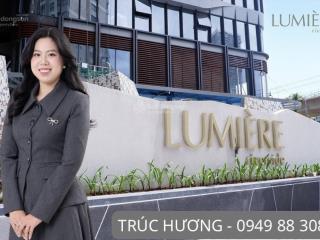 Em hương chuyên bán căn hộ lumiere riverside  đã có sổ hồng  0949 883 ***