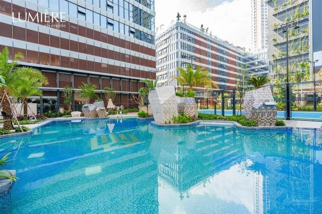Chính chủ gửi bán căn hộ 2pn, 2wc tại lumiere riverside, võ nguyên giáp, quận 2, 11,5 tỷ đã có sổ