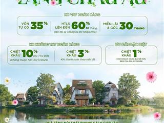 Sở hữu biệt thự đảo độc bản tại nghệ an
