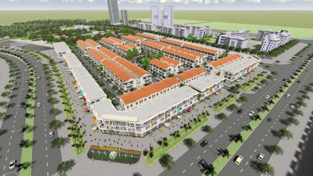 Bán nhà mặt tiền đường 56 m đi khu du lịch vũ yên cạnh khu công nghiệp sạch có sẵn dòng tiền 100 tr