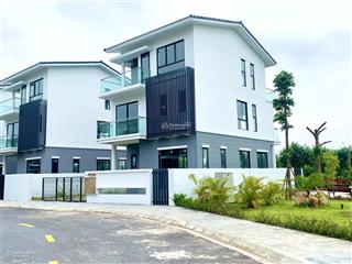 Biệt thự đơn lập 205 m2 view sông đẳng cấp dành cho đại gia phố cảng, giá chốt 16 tỷ xx