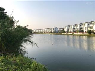 Cần bán căn biệt thự view sông diện tích 206 m ngang 12 m ngay canh cầu nguyễn trãi