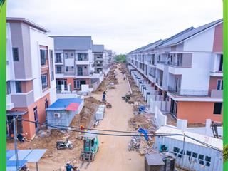 Rẻ nhất dự án nhà phố ven sông the greenery cách tthc hải phòng 2 km giá chỉ 4 tỷ xx