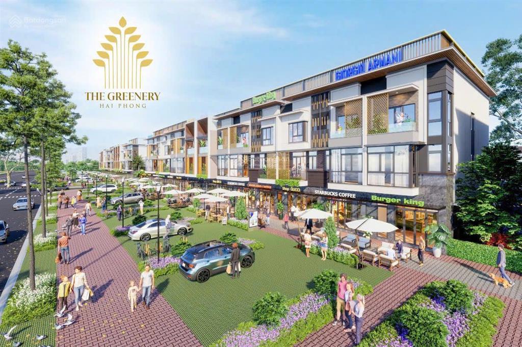 Siêu ưu đãi sở hữu nhà đẹp the greenery, nhận ngay vàng 9999