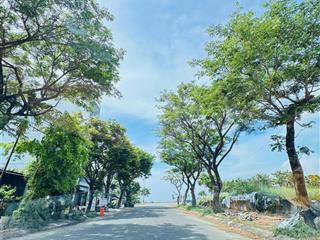 Chủ gởi bán lô đất mặt tiền đường lê văn huân sơn trà tpđn