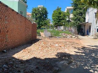 Chủ gởi bán lô góc kiệt đông gian sơn trà tpđn