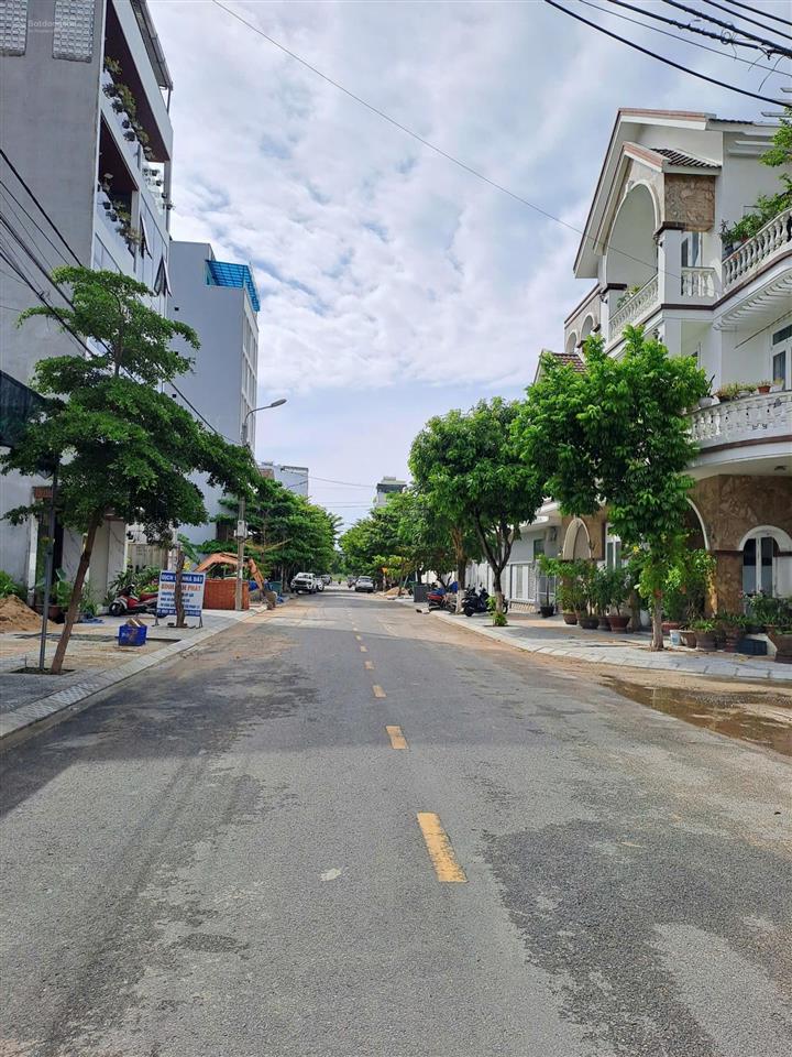Chủ gởi bán lô đất đường trần đức thông, an hải bắc, sơn trà, tpđn