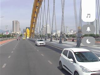 Chủ gởi bán đất tặng nhà cấp 4 mặt tiền đường nguyễn thiện kế, sơn trà, tpđn