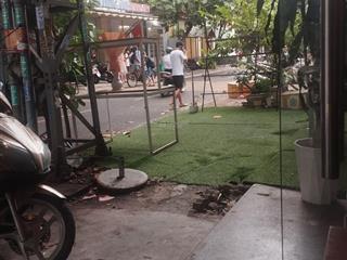 Chủ gởi bán đất tặng nhà cấp 4 an thượng, ngũ hành sơn, tp.đn