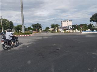 Chủ gởi bán 4 lô liền kề mặt tiền an dương vương, ngủ hành sơn, tp.đn