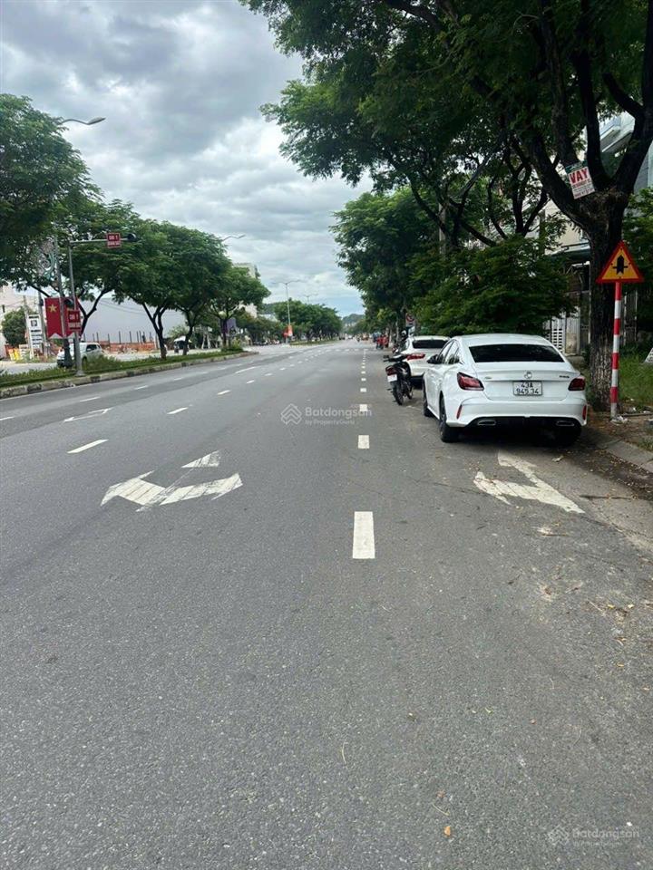 Chủ gởi bán lô góc 2mặt tiền đường hoài thanh, mỹ an phường ngũ hành sơn tpđn