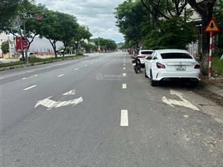 Chủ gởi bán lô góc 2mặt tiền đường hoài thanh, mỹ an phường ngũ hành sơn tpđn