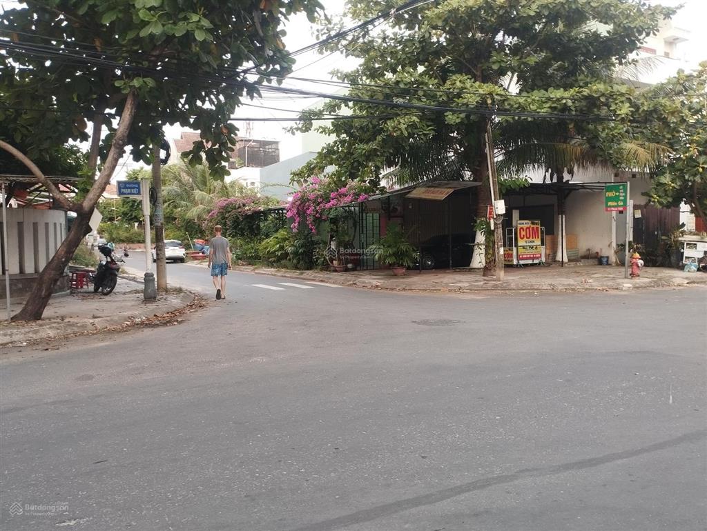 Chủ gởi bán lô đất mặt tiền đường phạm kiệt ngủ hành sơn tpđn