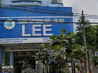 Chủ cần bán lô góc nguyển văn thoại sơn trà tpđn
