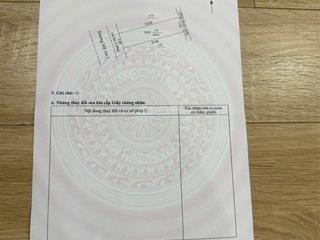 Chủ gởi bán gấp lô đất mặt tiền đường mỹ an 1 ngủ hành sơn tpđn