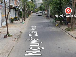 Chủ cần bán gấp nhà mặt tiền đường nguyễn xuân khoát sơn trà tpđn