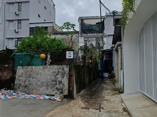 Chủ cần bán gấp lô đất kiệt chế lan viên ngũ hành sơn tpđn