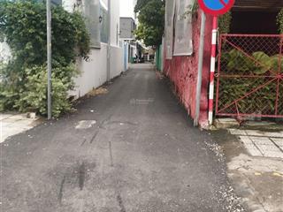 Bán nhà riêng 3pn + 3wc, 74m2, 10,5 tỷ kiệt hồ xuân hương, mỹ an, ngũ hành sơn, đà nẵng