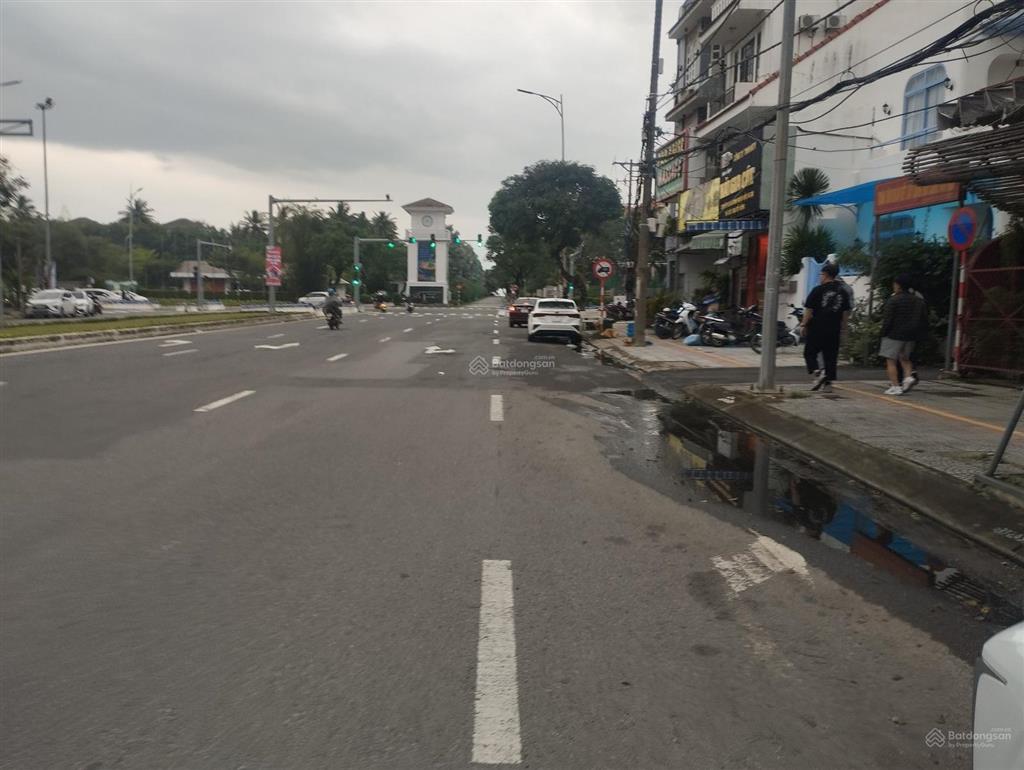 Bán nhà riêng 3pn + 3wc, 74m2, 10,5 tỷ kiệt hồ xuân hương, mỹ an, ngũ hành sơn, đà nẵng