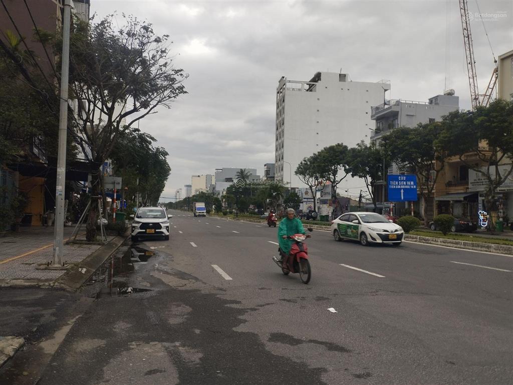 Bán nhà riêng 3pn + 3wc, 74m2, 10,5 tỷ kiệt hồ xuân hương, mỹ an, ngũ hành sơn, đà nẵng